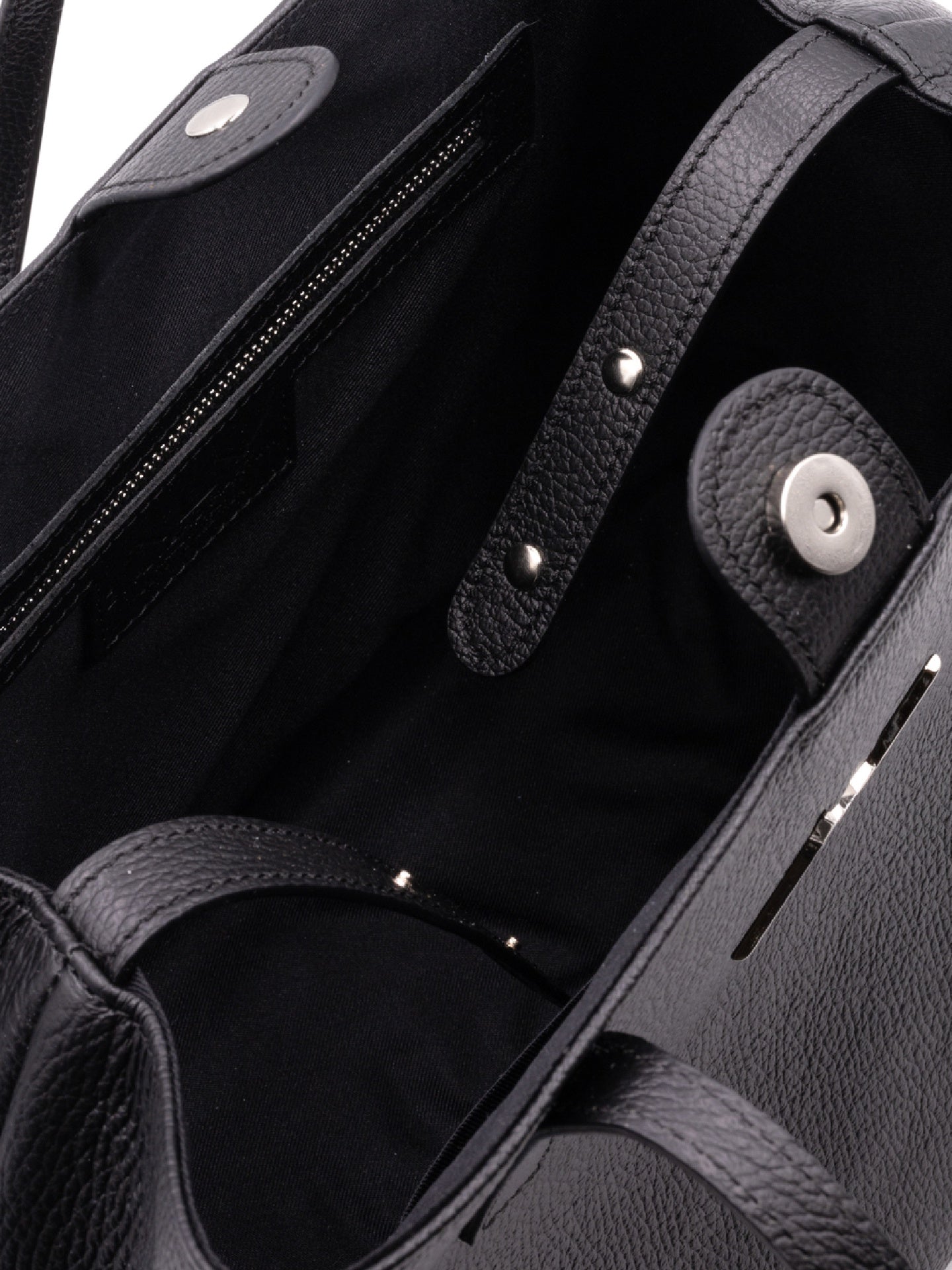 Borsa A Spalla da donna ALV - Nero