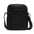 Borsa a Tracolla Uomo Lysander Pro in Pelle Vegana Black Momo Design