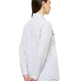 Camicia Donna in Cotone Cielo