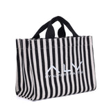 Borsa Shopper da donna ALV - Nero