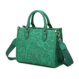 Borsa A Mano da donna ALV - Verde