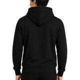 Felpa in Cotone Nero