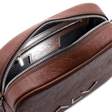 Borsa A Tracolla da donna ALV - Marrone