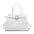 Borsa a Tracolla in Poliestere Bianco Kassandra