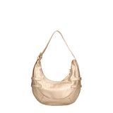 Borsa a spalla CUSTO - Oro