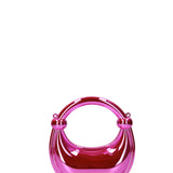 Rubis Borsa a Tracolla in Pvc Rosa