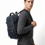Zaino in Poliestere 100% Blu