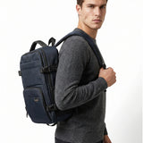 Zaino in Poliestere 100% Blu