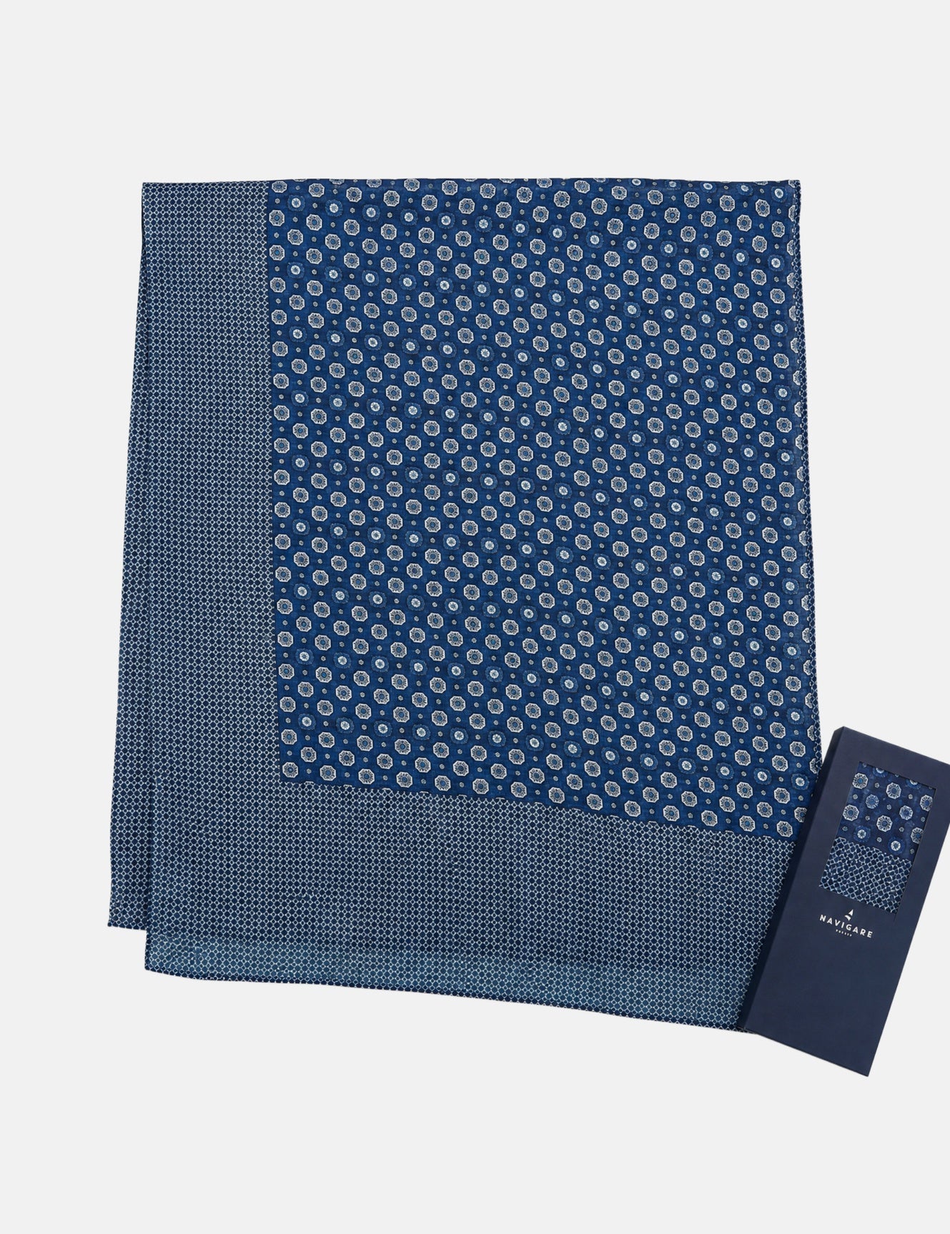 Stola in Poliestere Navy