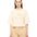 Maglia Donna 100% Cotone in Cotone Panna Marc Ellis