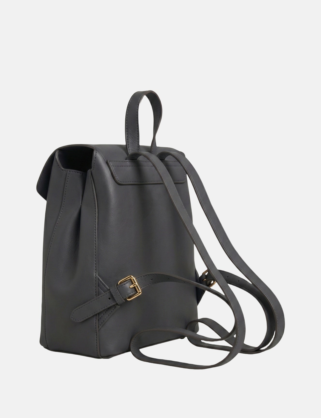 Zaino in Pelle Vegana Blu