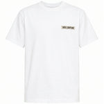 T-shirt in Cotone Bianco VRSC Very Random Solid Chic