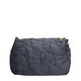 Borsa a spalla CUSTO - Blu