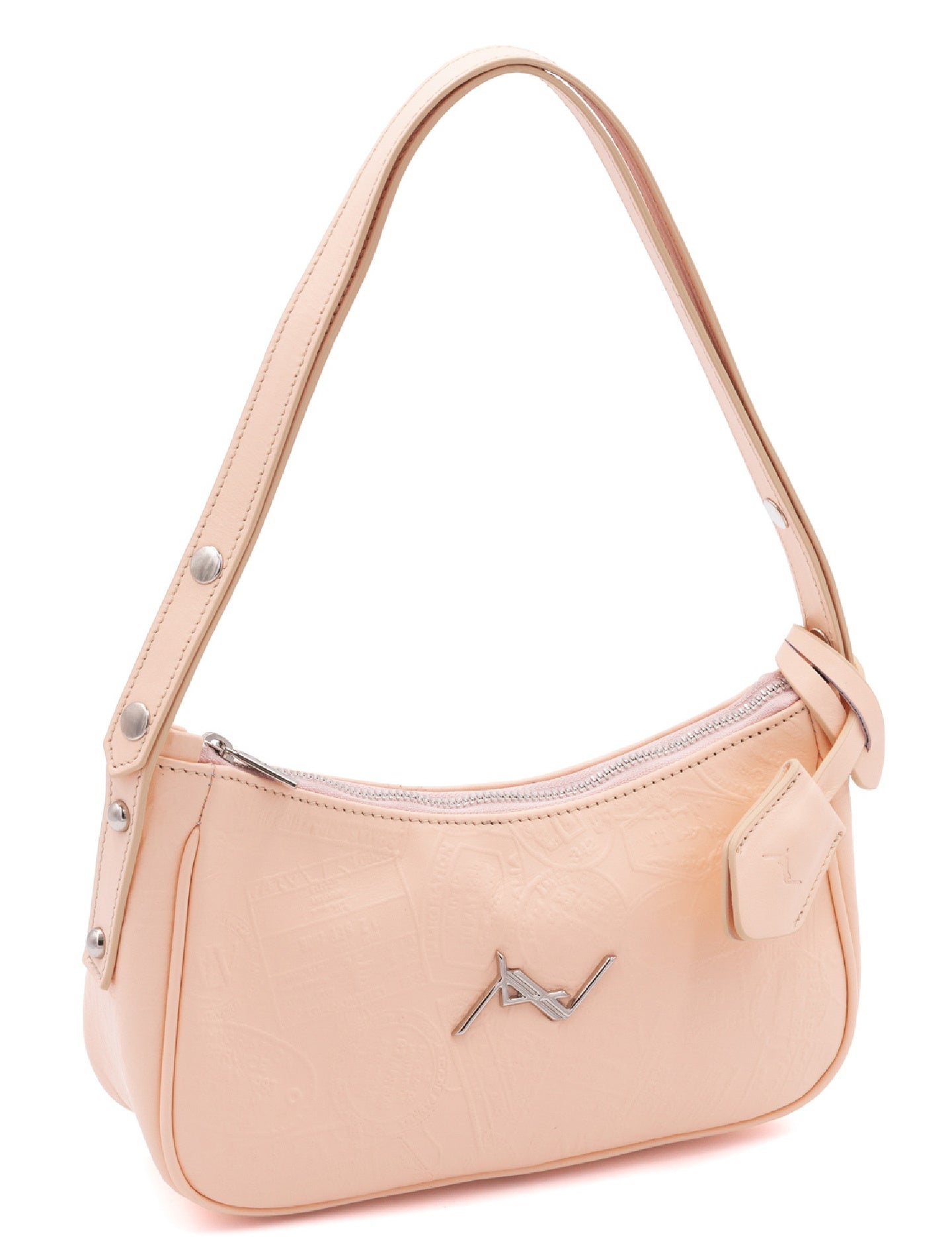 Borsa A Spalla da donna ALV - Rosa