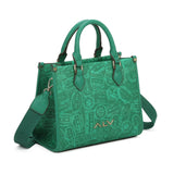 Borsa A Mano da donna ALV - Verde