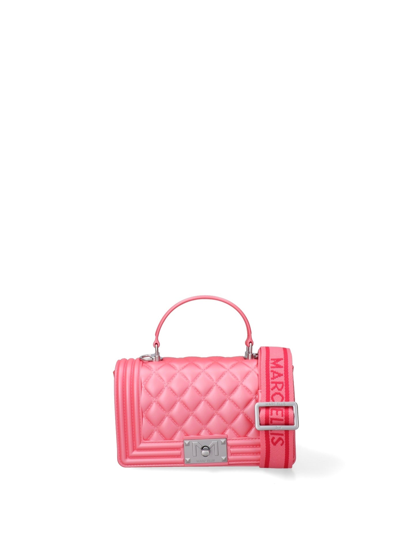 Flat Square S 26 Borsa a mano Marc Ellis