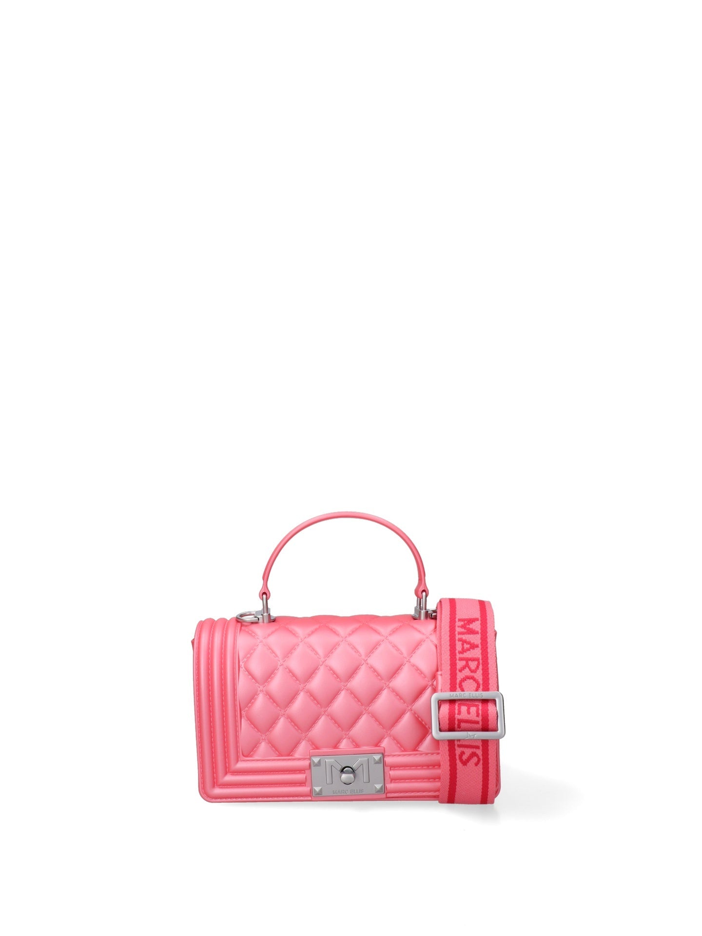 Flat Square S 26 Borsa a mano Marc Ellis