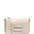 Borsa a tracolla in Pelle Vegana Off-White CUSTO BARCELONA