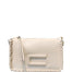 Borsa a tracolla in Pelle Vegana Off-White CUSTO BARCELONA