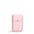 Porta Cellulare Donna in Pelle Vegana Rosa Pierre Cardin