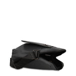 Borsa a Tracolla in 100% Pu Vegan Leather Grigio