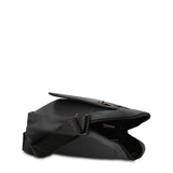 Borsa a Tracolla in 100% Pu Vegan Leather Grigio