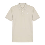 Camicia in Cotone Beige