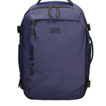 Zaino in Poliestere 100% Blu