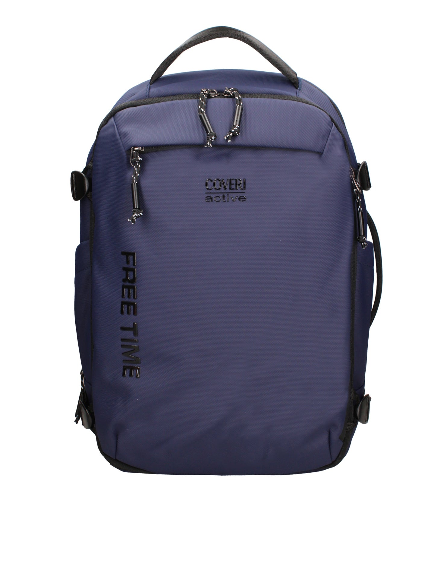 Zaino in Poliestere 100% Blu