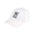 Cappello in Cotone Bianco Navigare