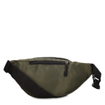 Marsupio in 100% Pu Vegan Leather Verde