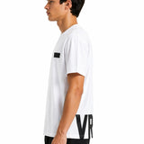 T-shirt in Cotone Bianco