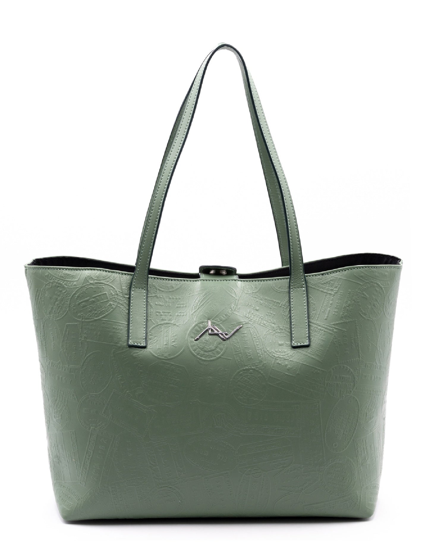 Borsa A Spalla da donna ALV - Verde