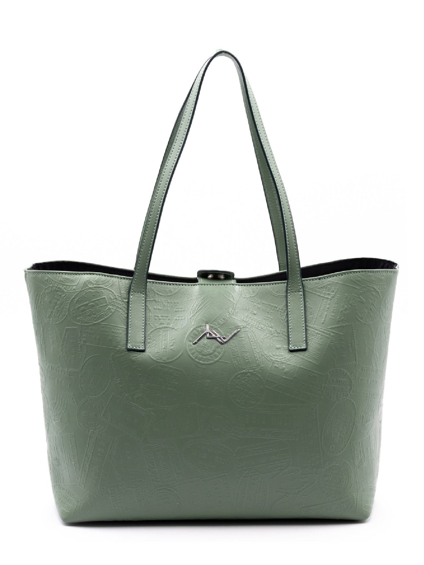 Borsa A Spalla da donna ALV - Verde