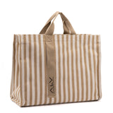 Borsa Shopper da donna ALV - Beige