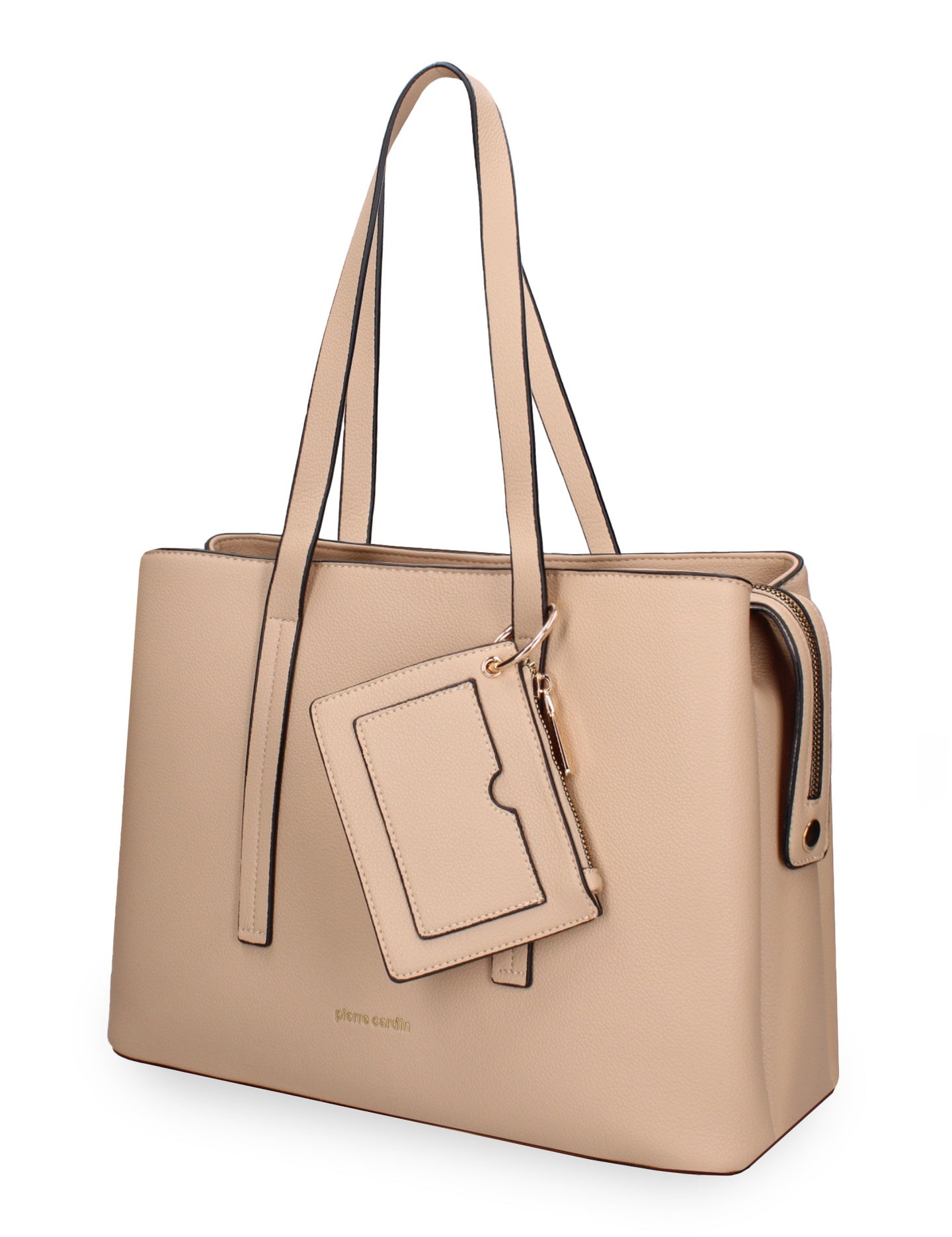Borsa Shopper in Pelle Vegana Cuoio