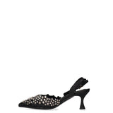 Scarpa con tacco MARC ELLIS | Nero