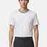 T-shirt in Cotone Bianco Navigare