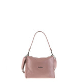 Borsa a Spalla in Vera Pelle Malva Pierre Cardin