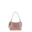 Borsa a Spalla in Vera Pelle Malva Pierre Cardin