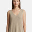 Vestito in Poliestere Taupe Roberta Rossi