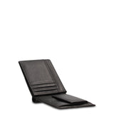 Portafoglio Uomo in Vera Pelle Nero