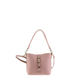 Borsa a Spalla in Vera Pelle Malva Pierre Cardin