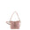 Borsa a Spalla in Vera Pelle Malva Pierre Cardin