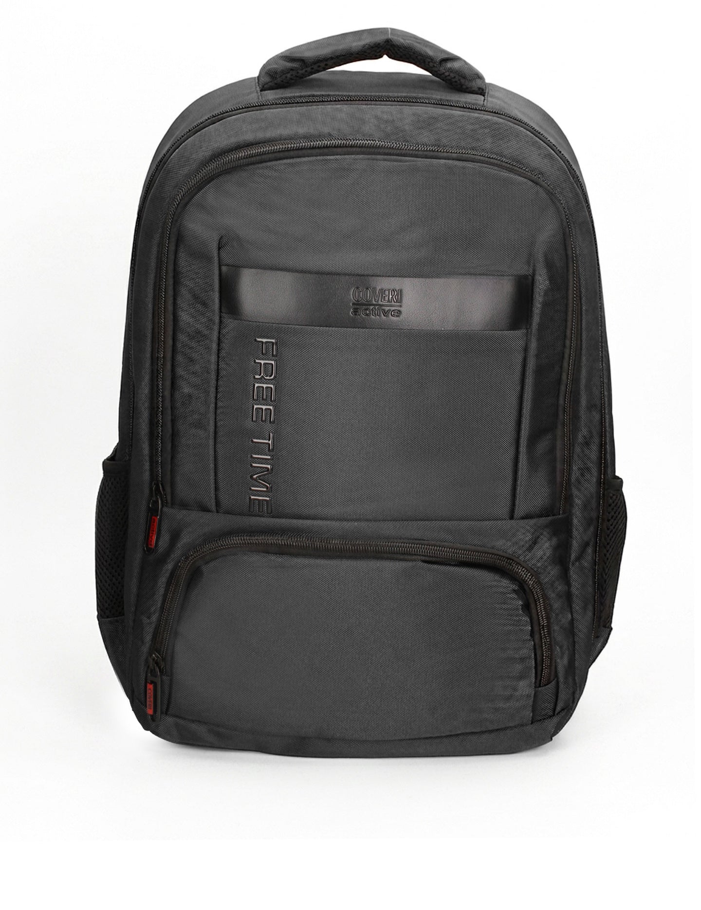 Zaino in Poliestere 100% Nero