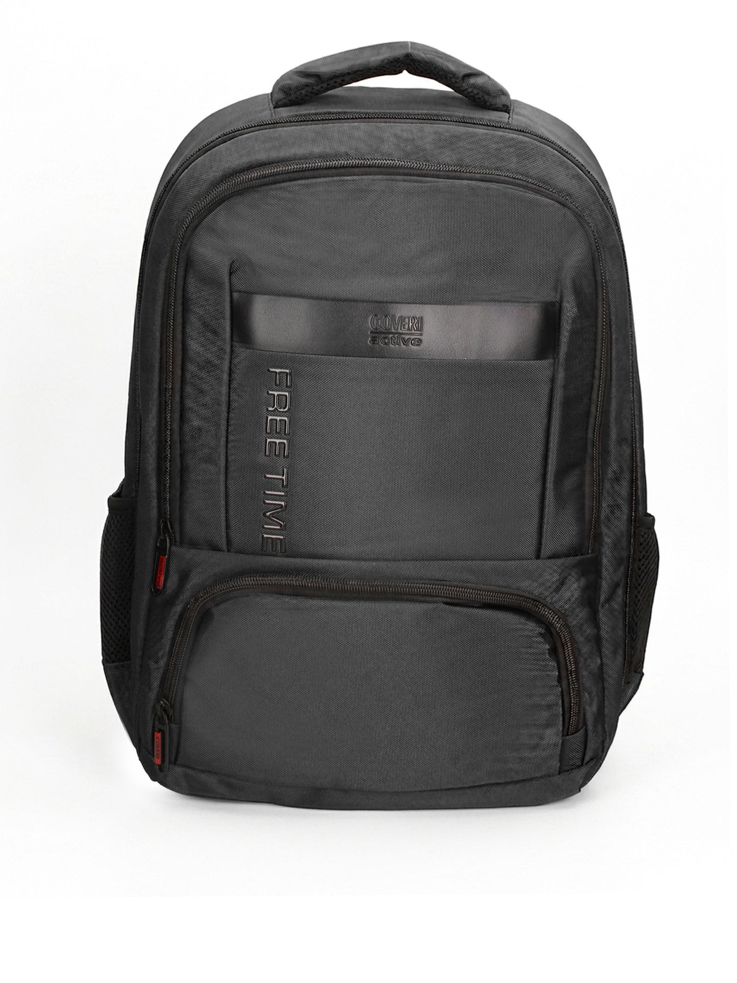 Zaino in Poliestere 100% Nero