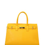 Borsa a mano 81008 | Giallo - Secretrend