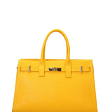Borsa a mano 81008 | Giallo - Secretrend