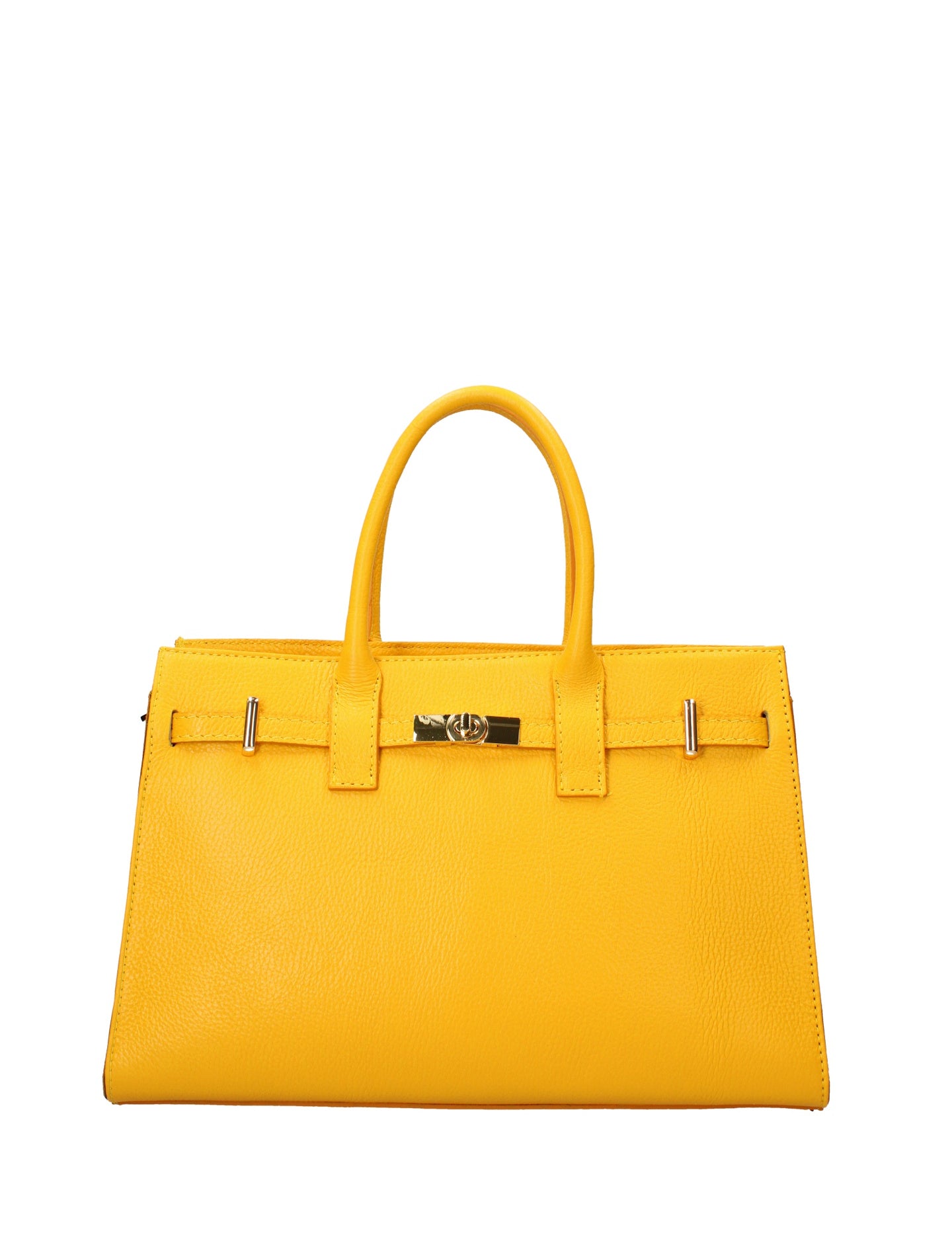Borsa a mano 81008 | Giallo - Secretrend