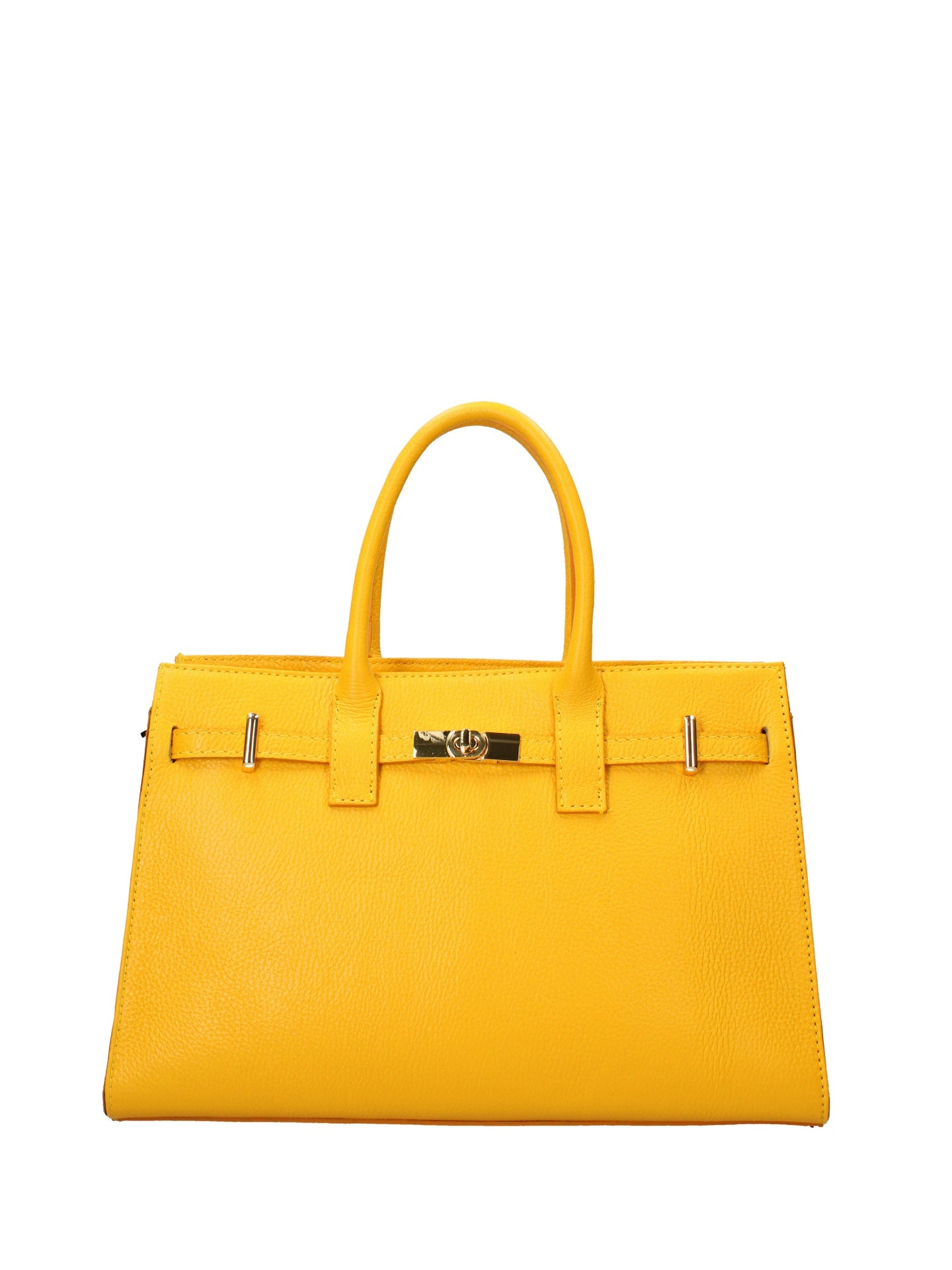 Borsa a mano 81008 | Giallo - Secretrend